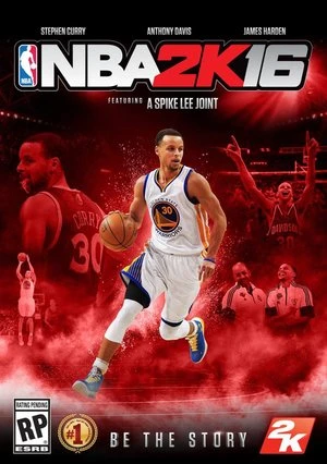 NBA 2k16: Трейнер/Trainer (+9) [1.00] {MrAntiFun}