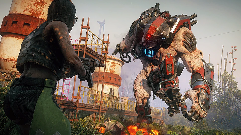 Впечатления от PC-версии Rage 2