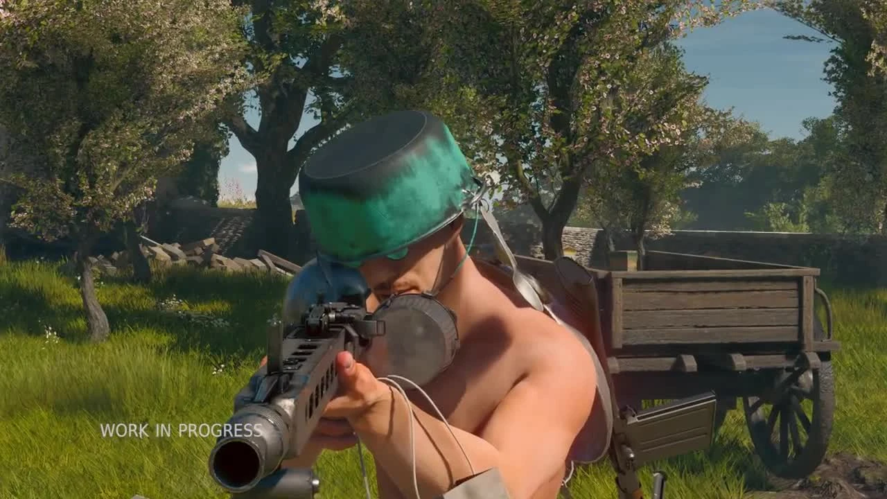 Cuisine Royale - трейлер новой Королевской битвы от Gaijin Entertainment и Darkflow Software