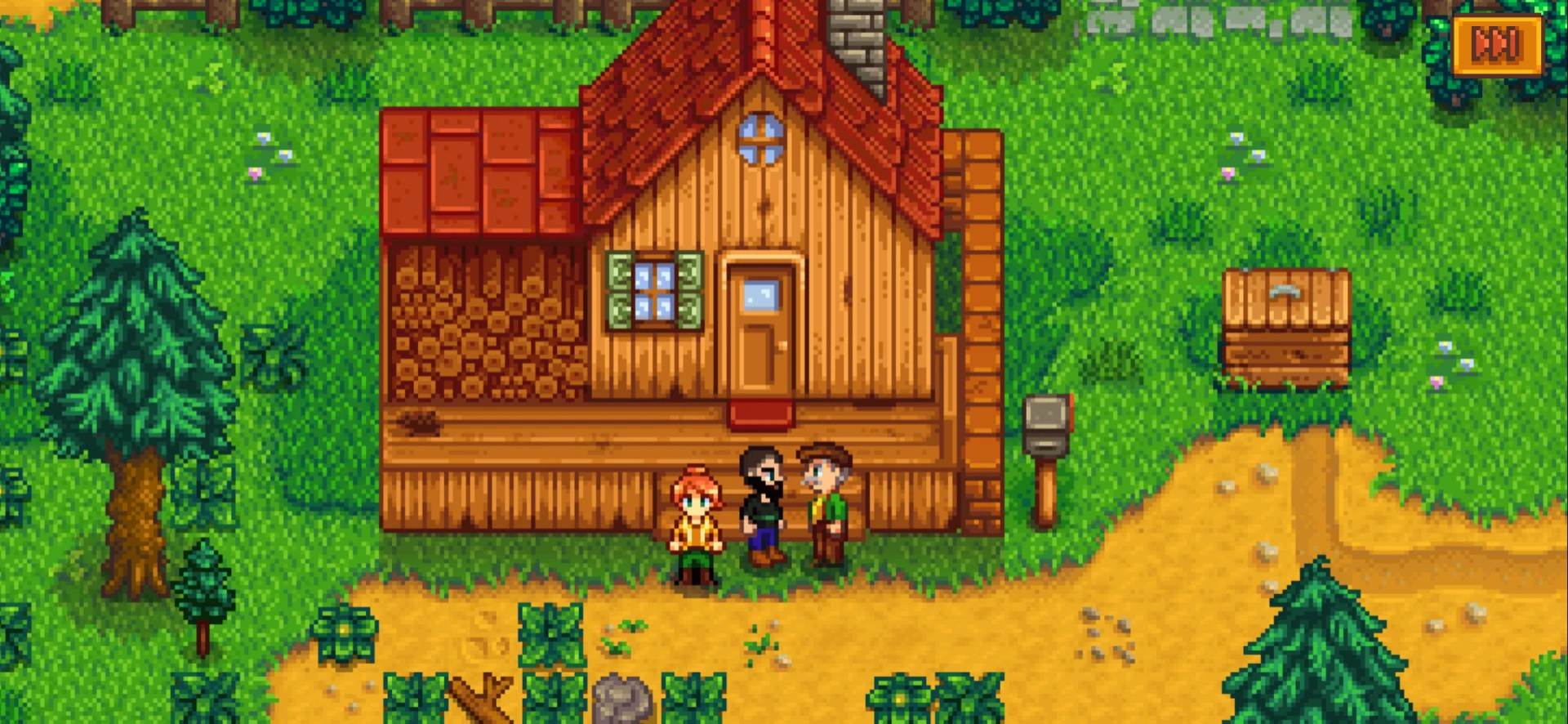 Создатель Stardew Valley работает над следующим обновлением для игры