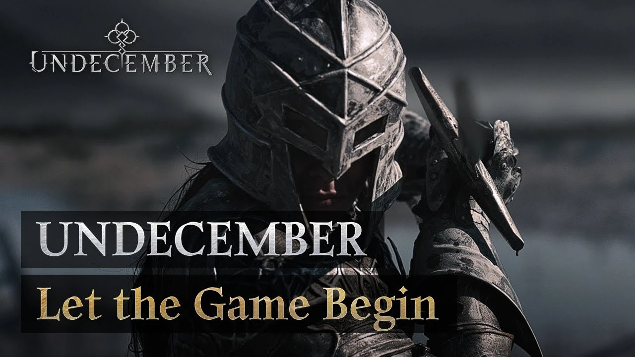 Состоялся релиз ролевого экшена UNDECEMBER