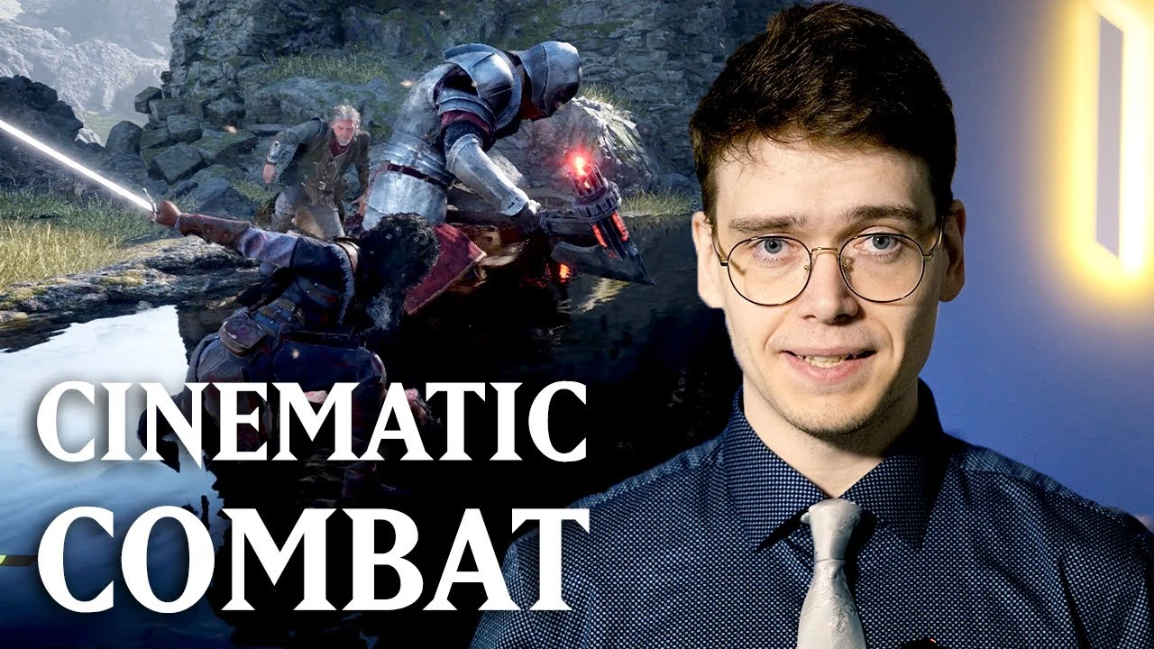 В новом видео Echoes of the End разработчики анализируют кинематографическую боевую систему игры