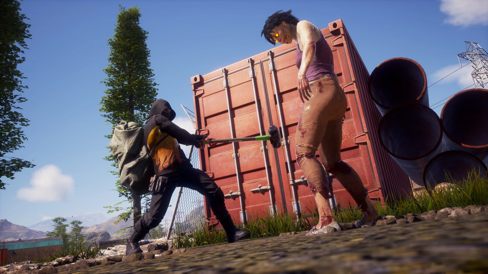State of Decay 2 доступна для предзагрузки в Steam