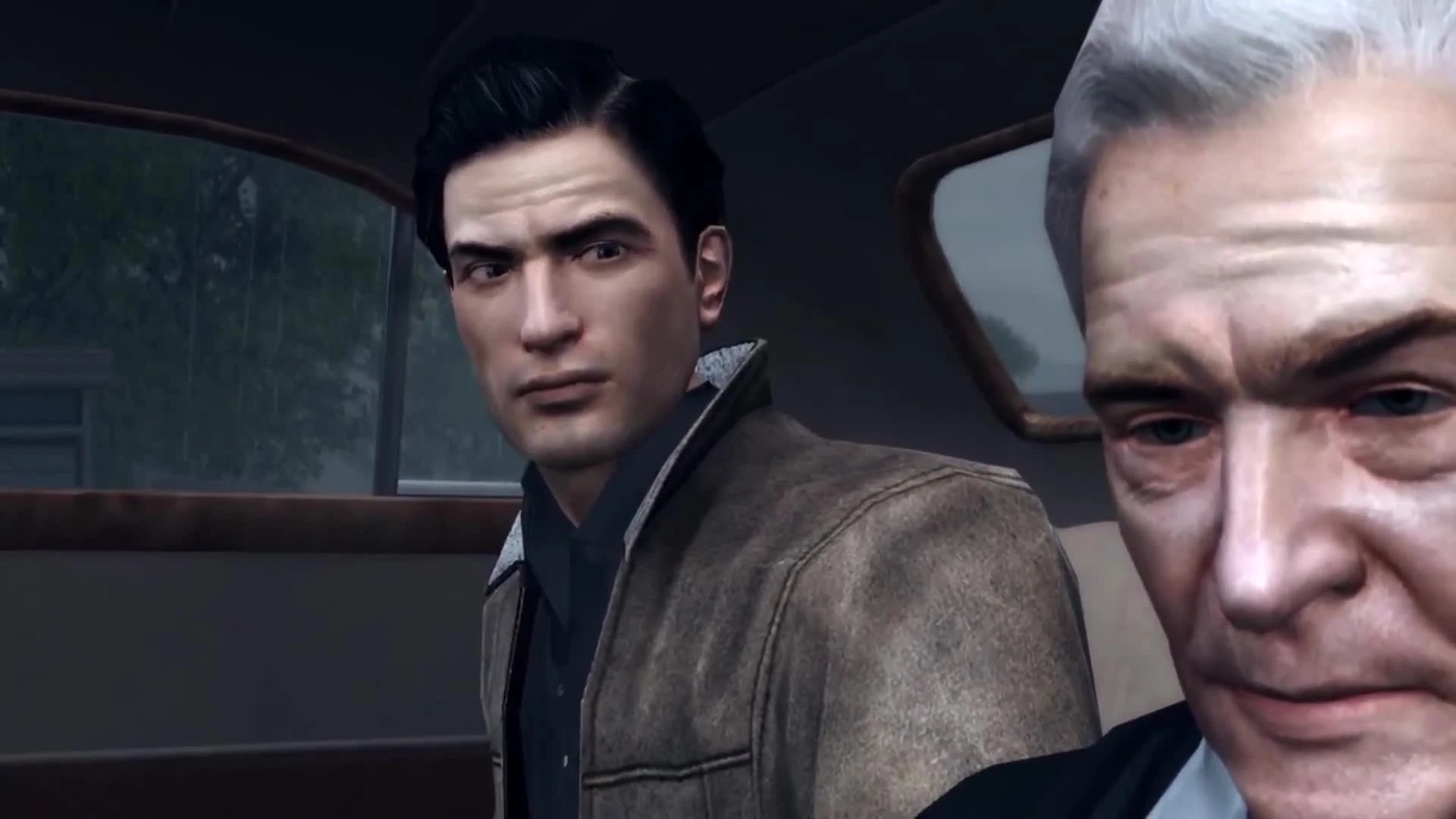 Мафия 3 играю за Джо (встреча с Вито) "Конопатый монтаж" #5