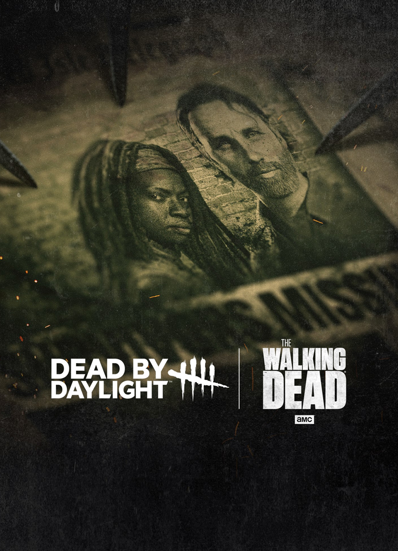 Dead by Daylight: The Walking Dead