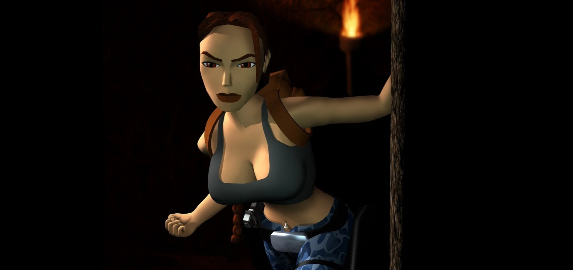 Ремастеры Tomb Raider I-III получат официальный русский дубляж