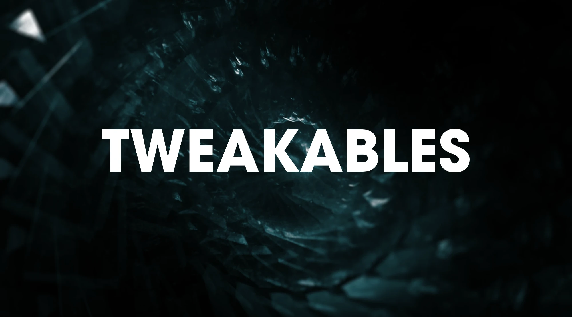 Control "Расширенные настройки игры"