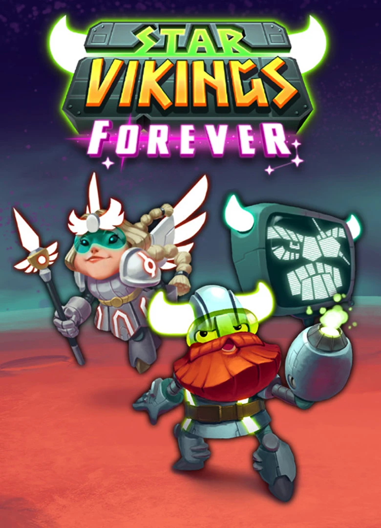 Star Vikings Forever