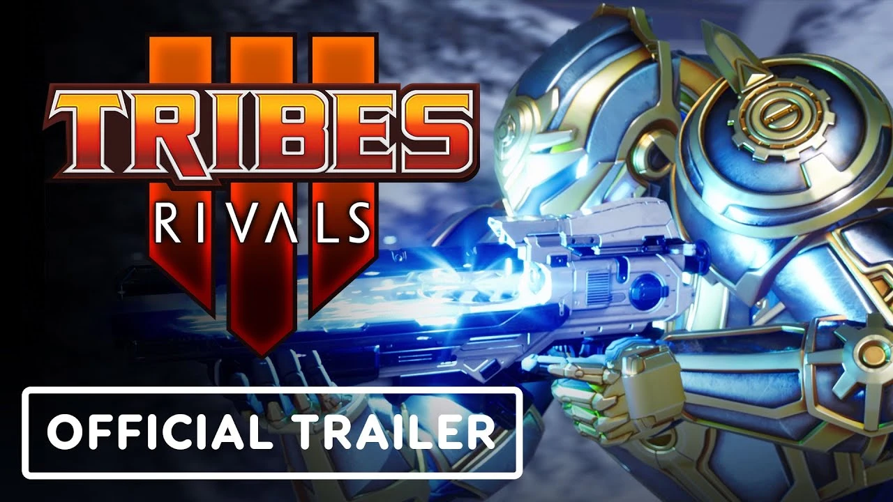 Шутер с реактивными ранцами Tribes 3: Rivals вышел в раннем доступе в Steam