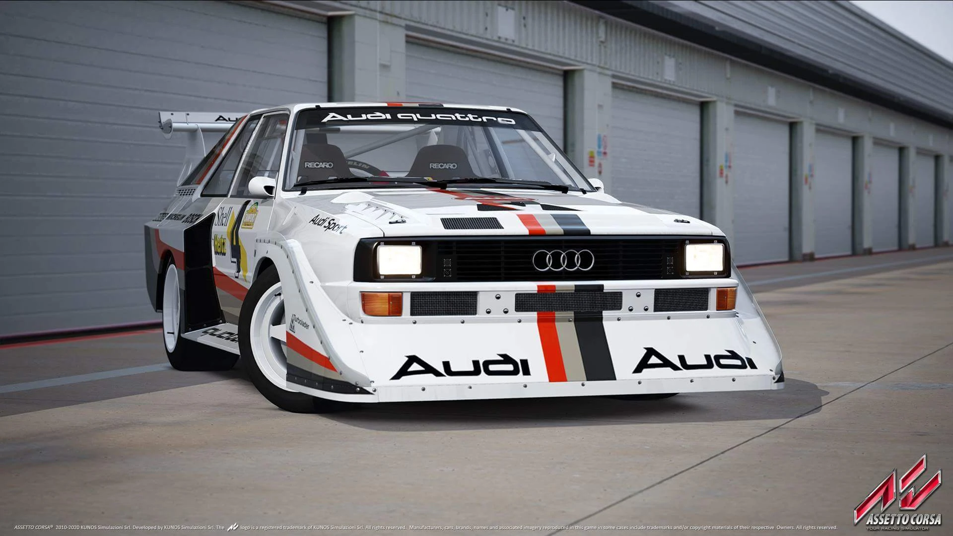 Assetto Corsa: Подробности обновления 1.12