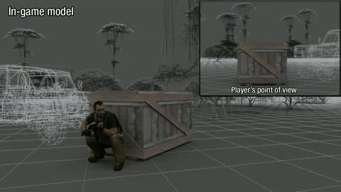 Warhound AI "Behavior Trailer"