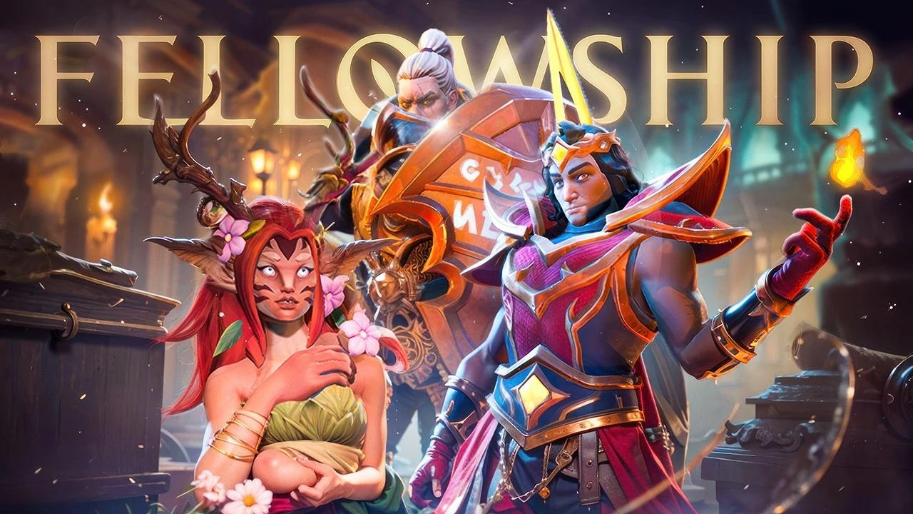 Гениальная сессионная MMORPG? Обзор и анализ потенциала Fellowship