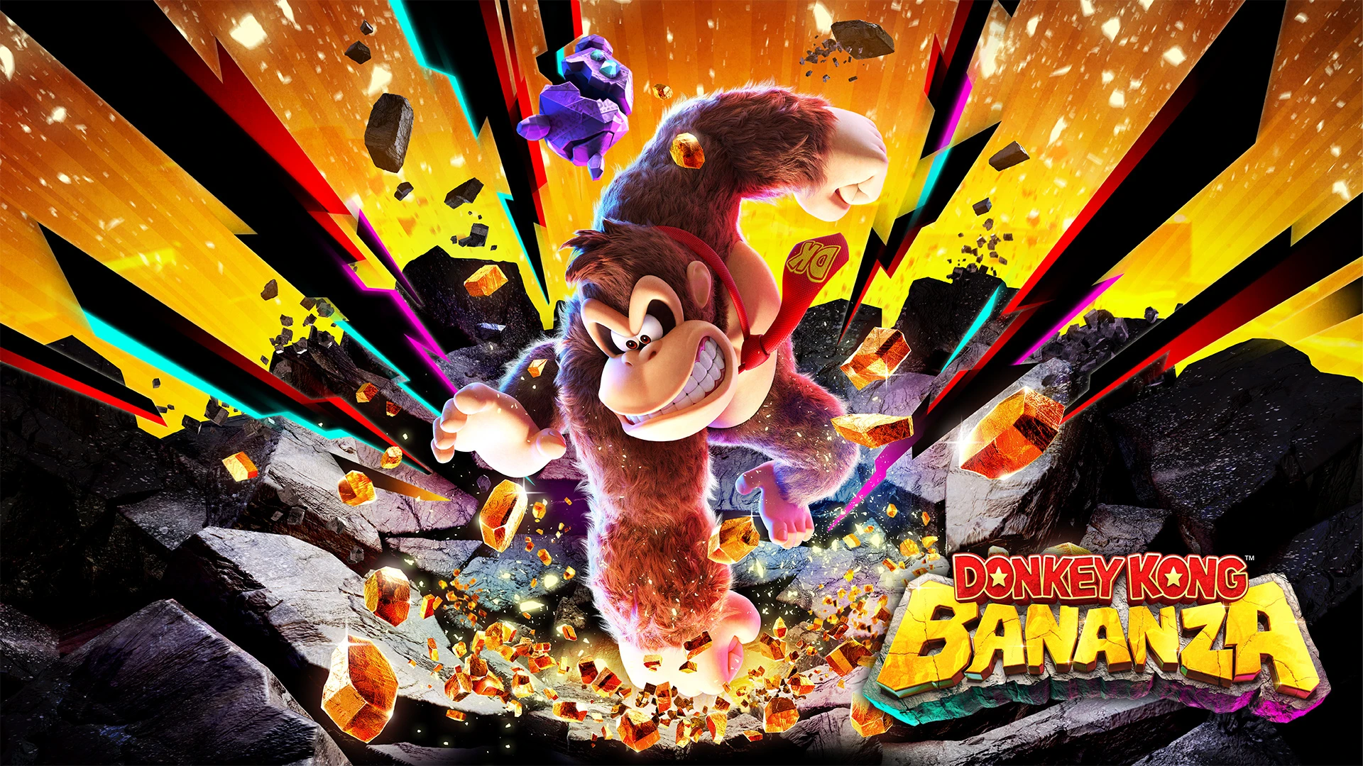 Donkey Kong на распутье: Bananza задаст курс для 2D и 3D-ветвей франшизы