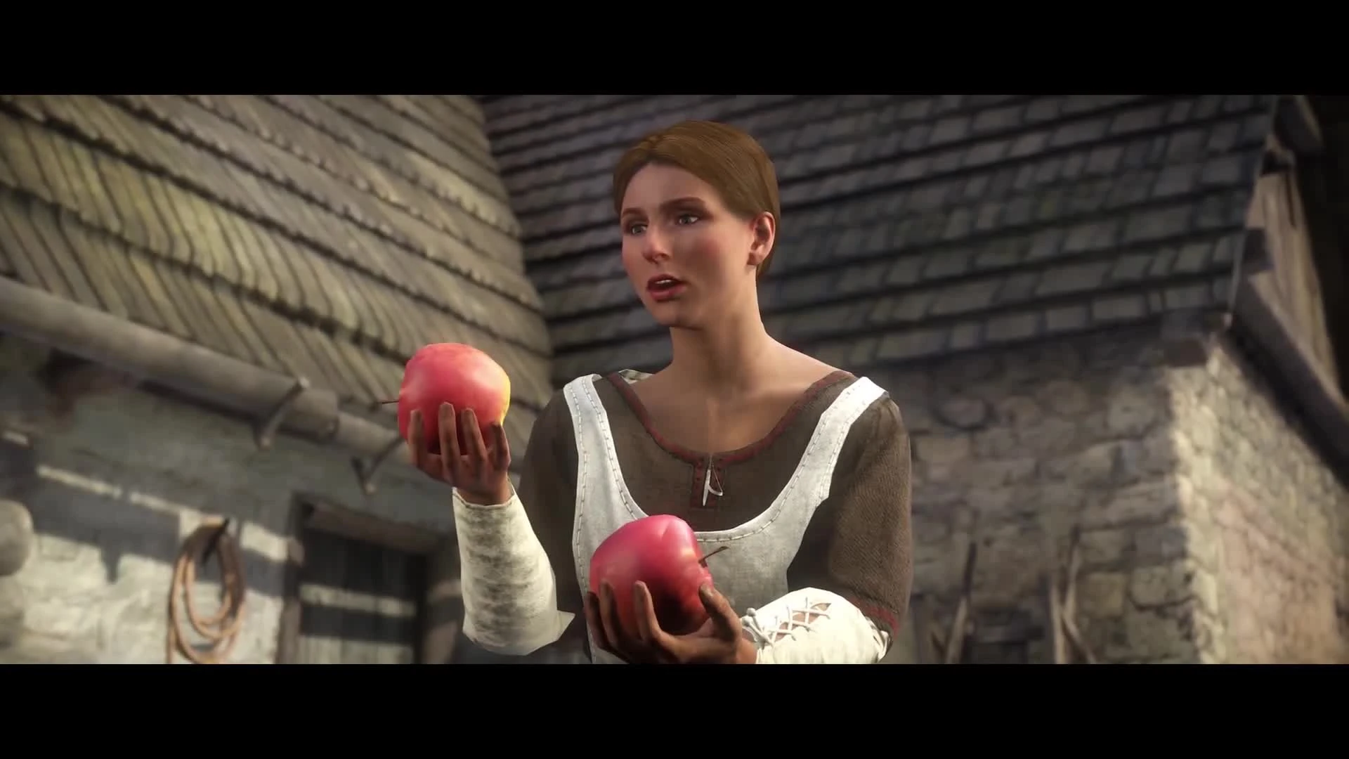 Трейлер Kingdom Come: Deliverance - "Плохой день Терезы"