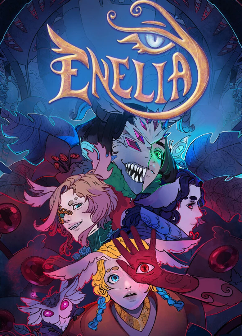 Enelia: Dawn of Madness