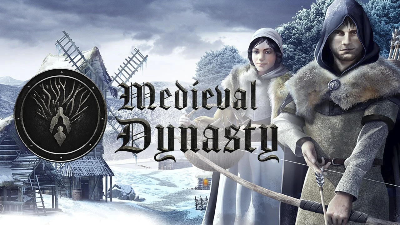 Стало доступно коллекционное издание Medieval Dynasty