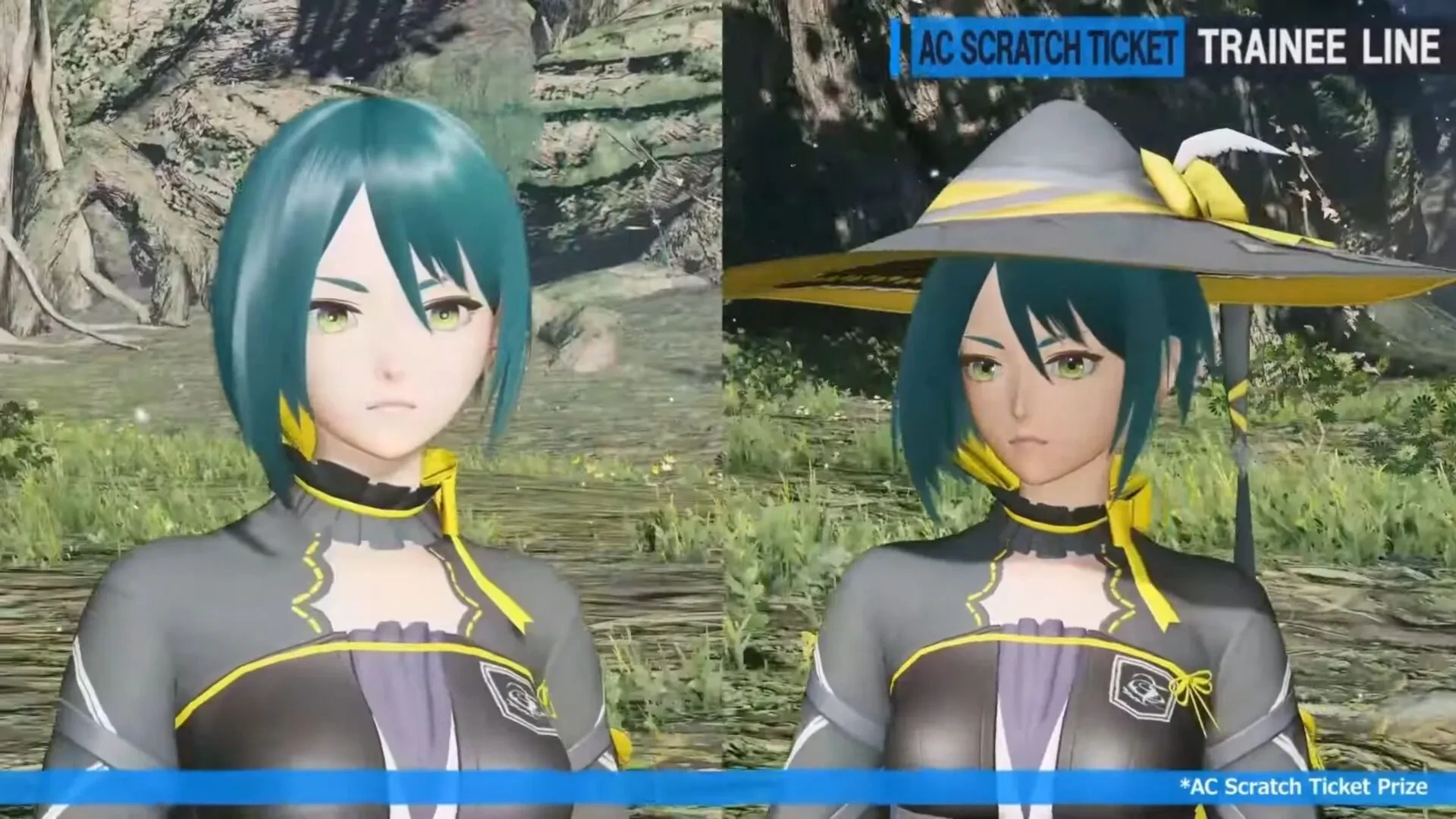 Phantasy Star Online 2 New Genesis представляет новую коллекцию Trainee Line