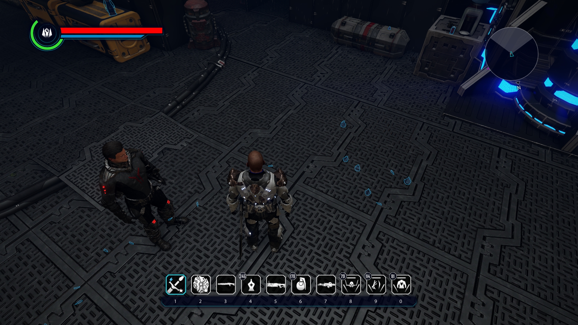 Купольный город