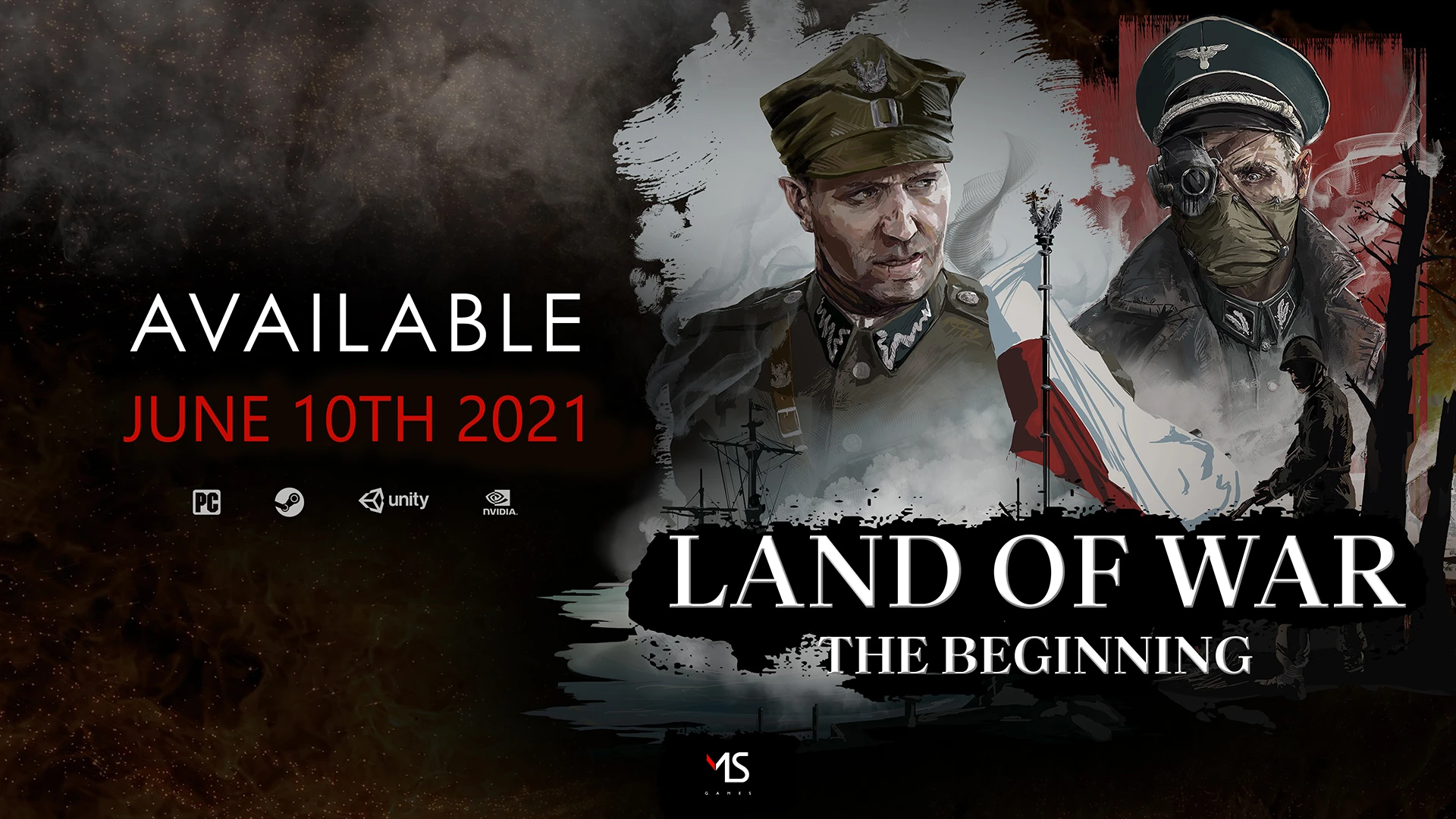 Объявлена новая дата релиза шутера Land of War: The Beginning