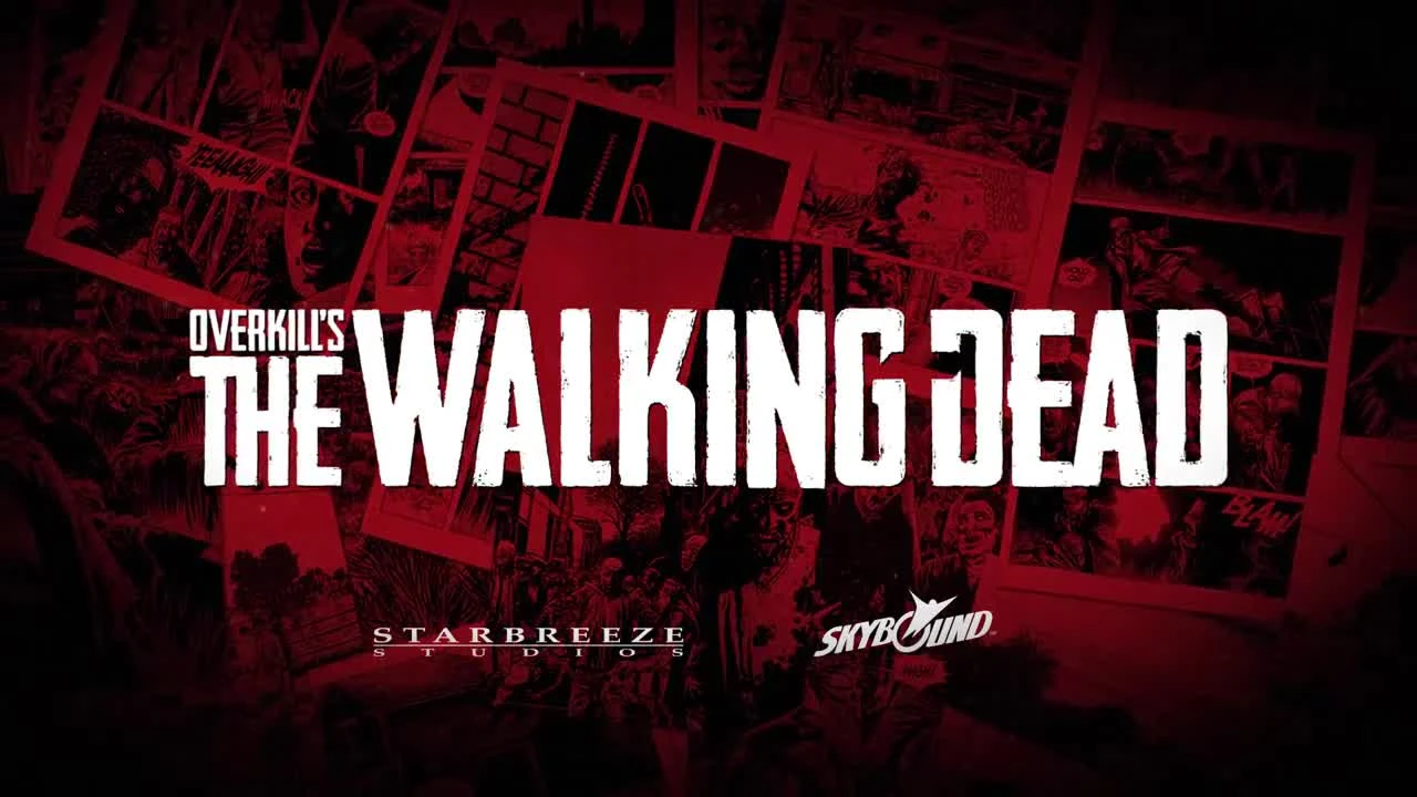 Первый трейлер шутера The Walking Dead от студии Overkill