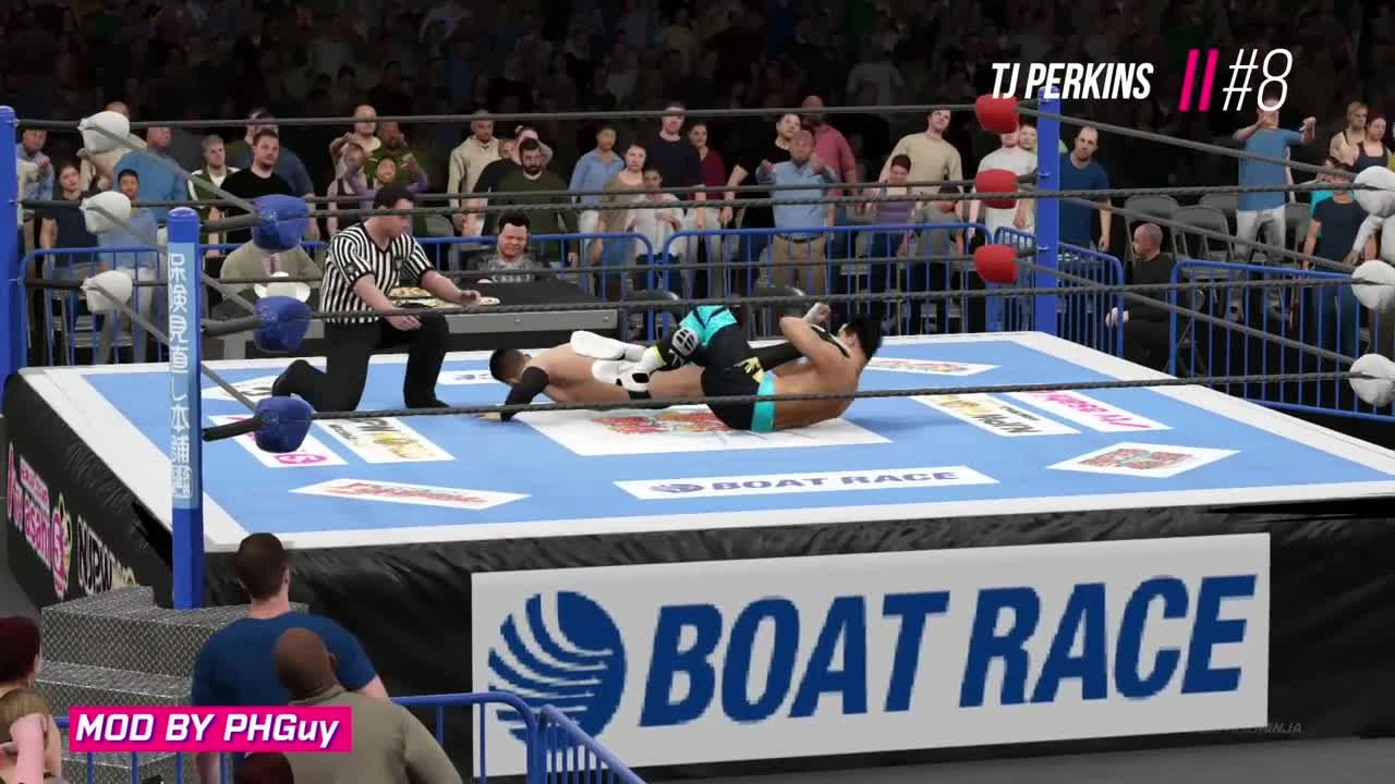 8 отличных модов для WWE 2k17 на PC