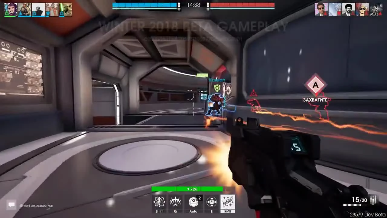 Русские игры вернулись? - Citybattle: Virtual Earth