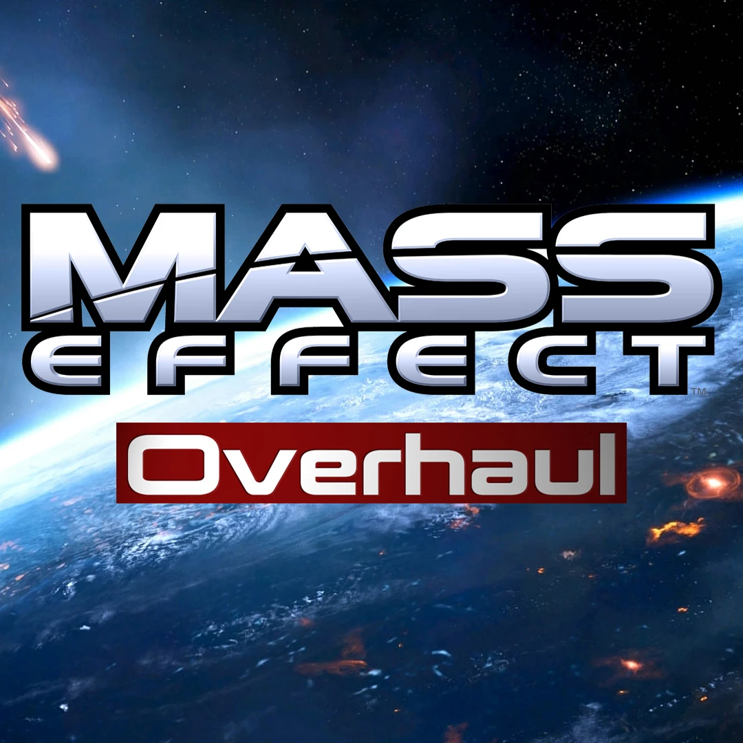 Running With Rifles "Модификация - Mass Effect Overhaul (17.02.21)"