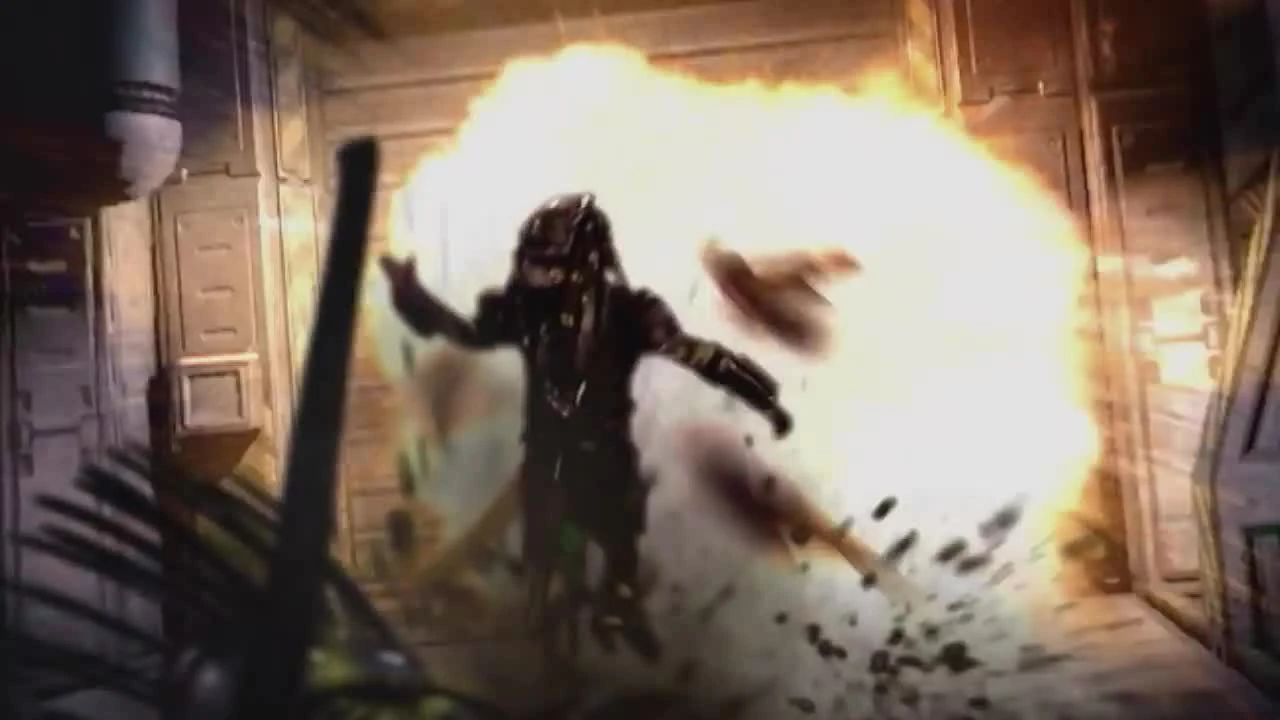 AVP Redemption (фанатский фильм)