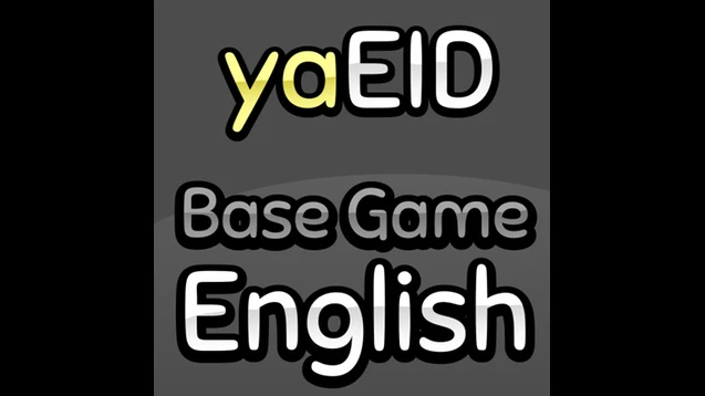 Binding of Isaac "yaEID Base Game"