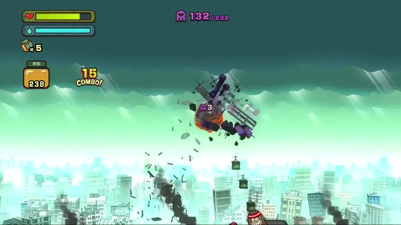 Tembo the Badass Elephant - Review