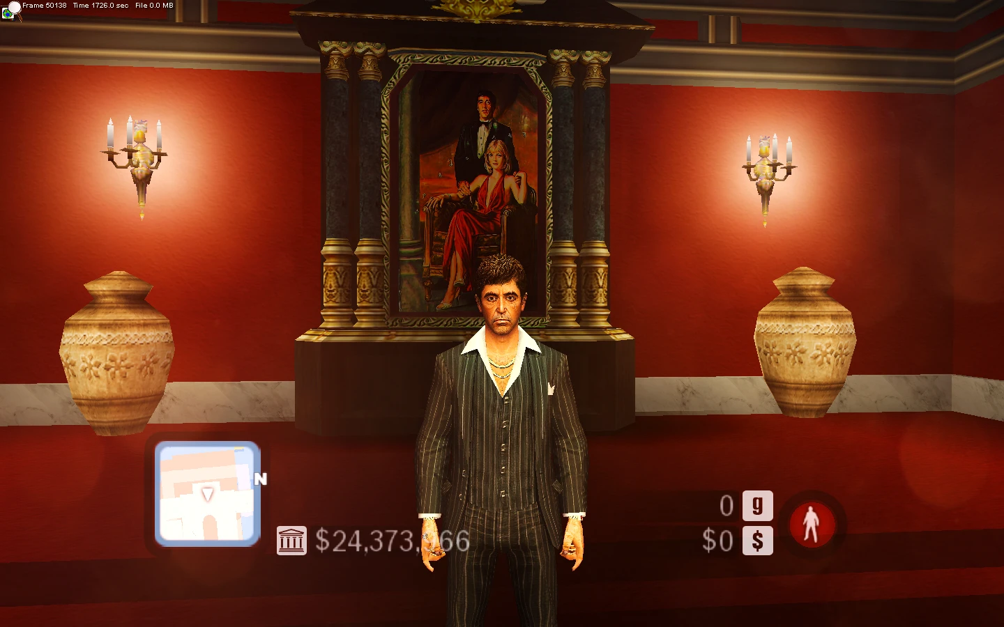 Фанатский патч для Scarface: The World Is Yours исправляет графические глюки, улучшает производительность + ремастер мод