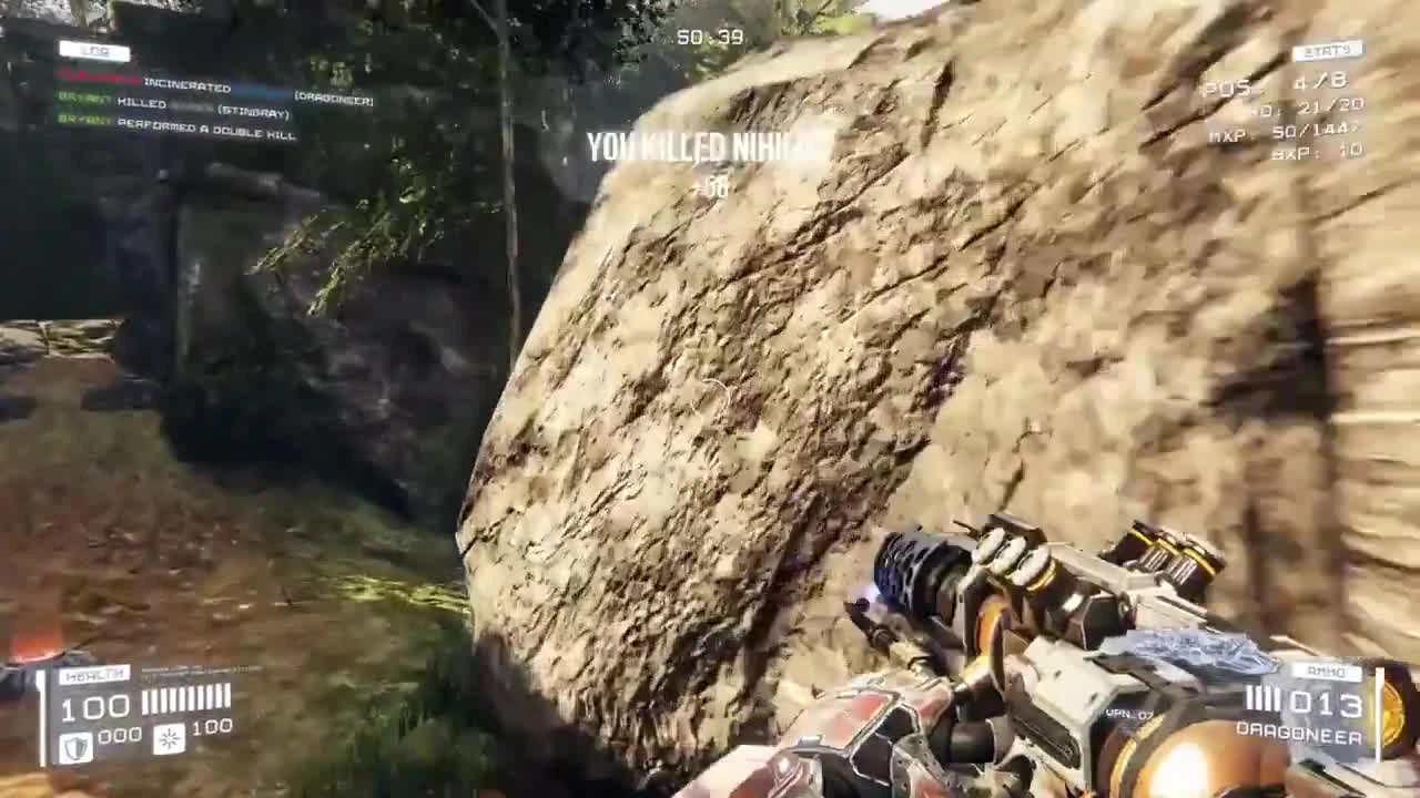 Toxikk "Дебютный трейлер"