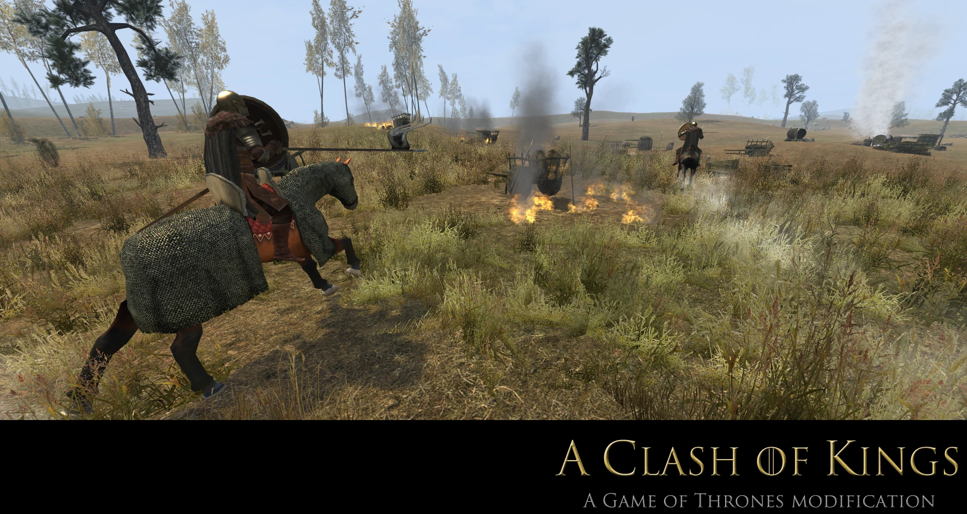 Mount & Blade "A Clash of Kings 5.0 (RUS)"