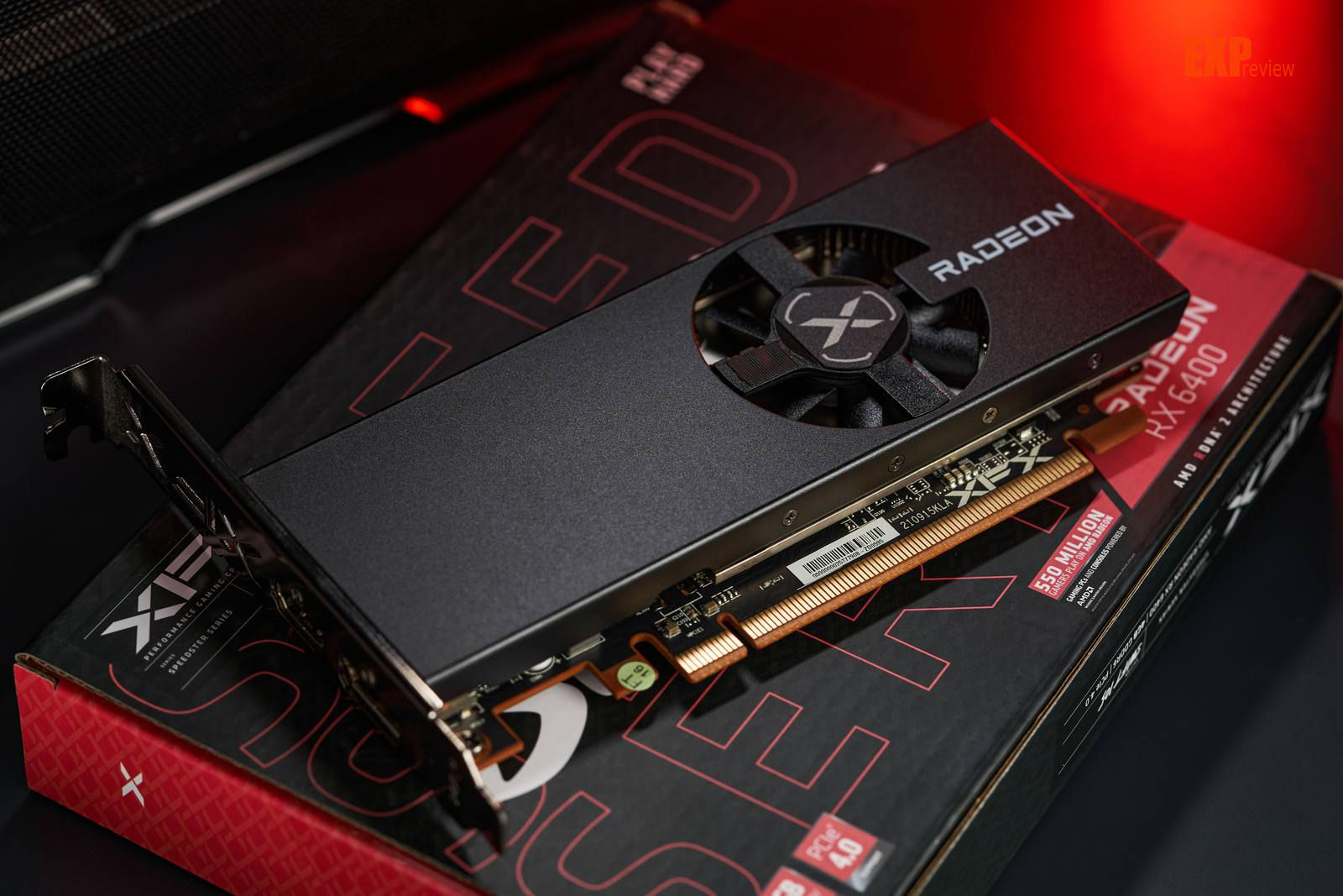 AMD Radeon RX 6400 now available for $159 AMD Radeon RX 6400 now available for $159