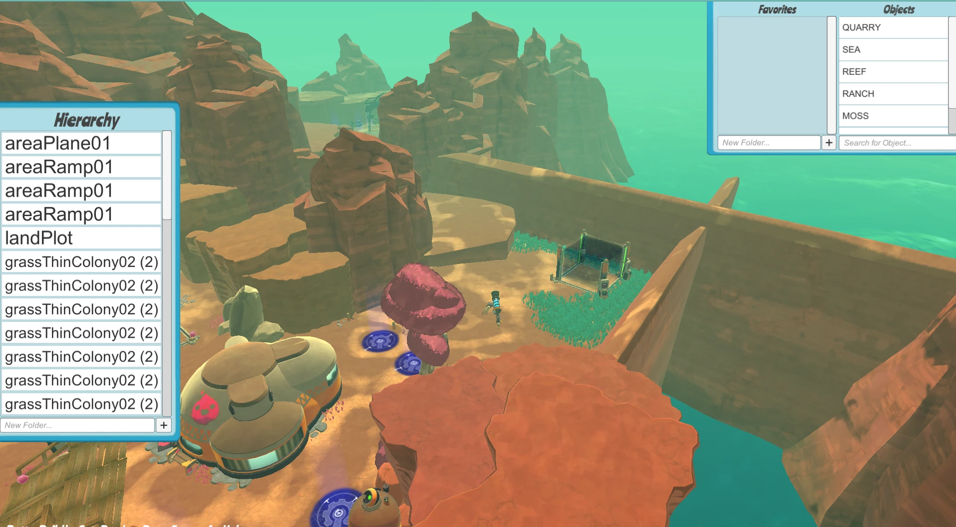 Slime Rancher "[Better Build Mod] Построй свой мир,со своими Тарами и Слаймами!"