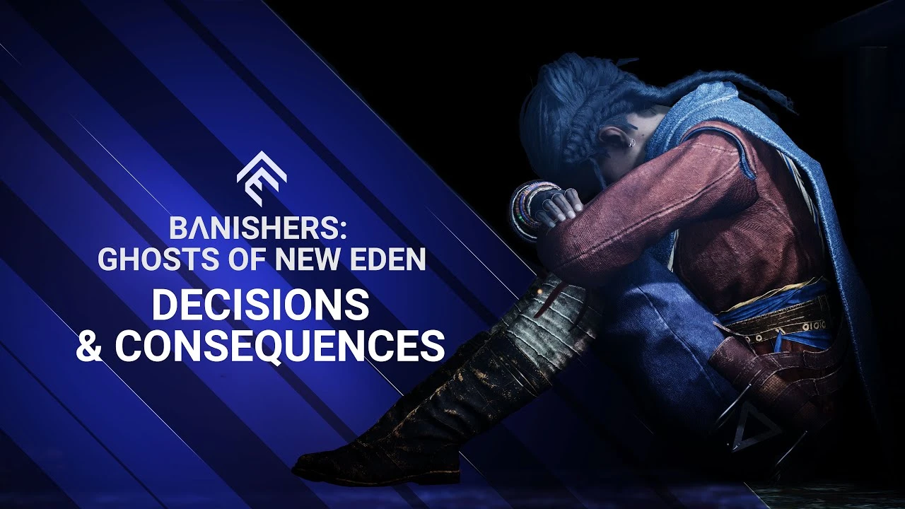 Свежий трейлер Banishers: Ghosts of New Eden интригует серьезными последствиями от решений игрока