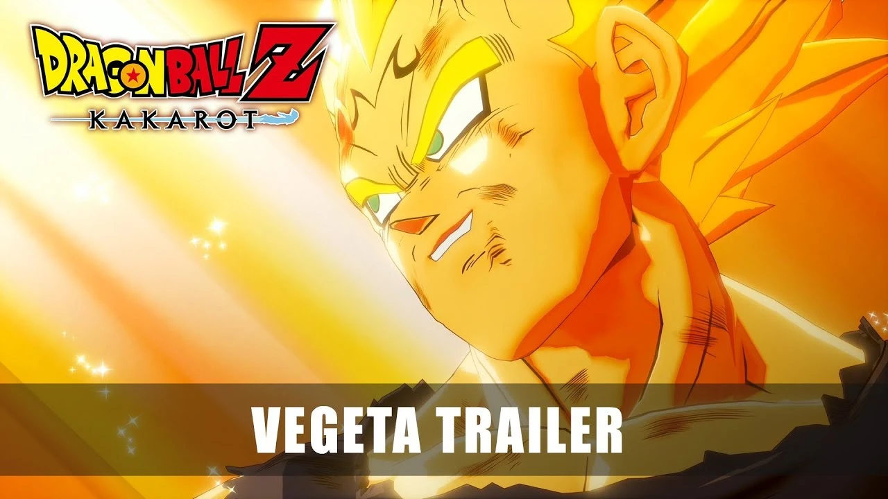 Релизный трейлер Dragon Ball Z: Kakarot