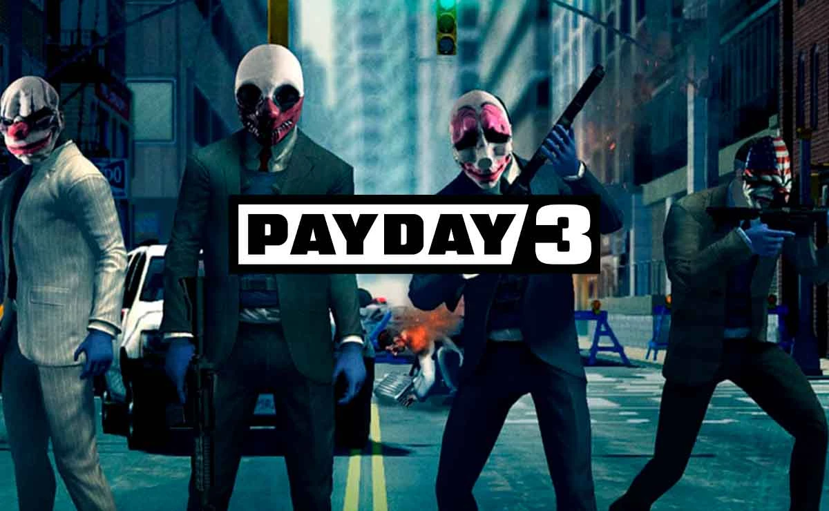 Разработчики Payday 3 перенесли выход первого большого обновления на несколько дней