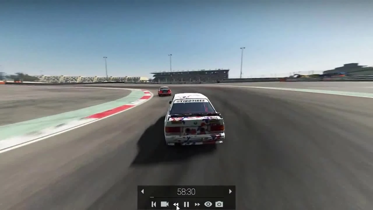 PROJECT CARS "баг в сетевой игре"