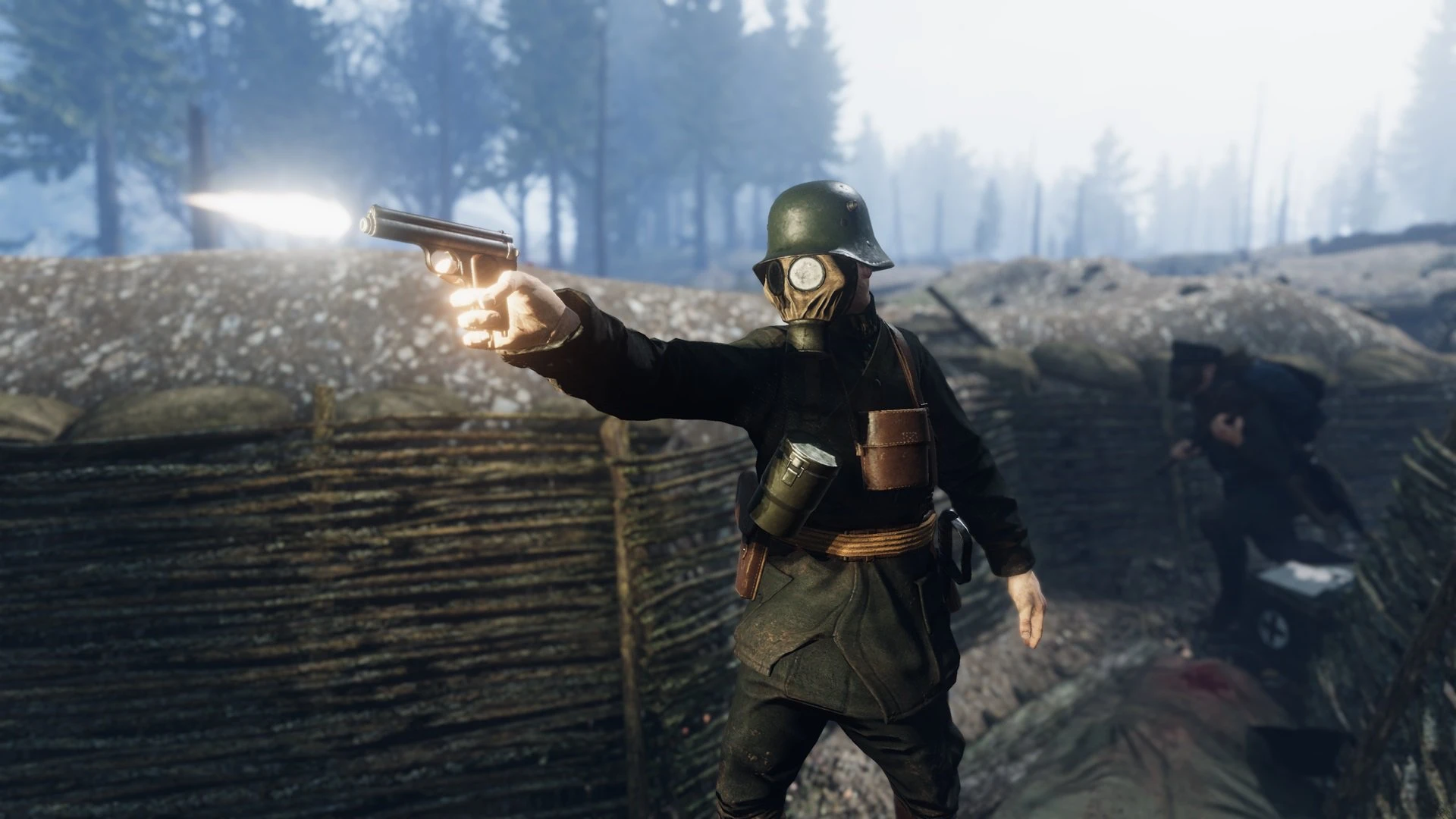 Исторический шутер Tannenberg выйдет на PlayStation 4 и Xbox One зимой
