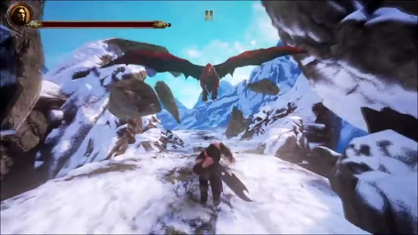 Трейлер Epic of Kings