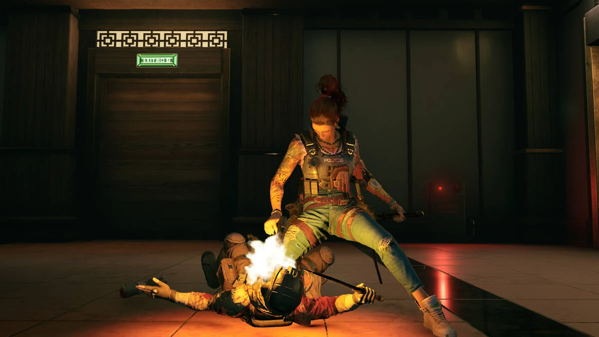 Wanted: Dead стремится быть сложной, как японская классика, вдохновившая ее