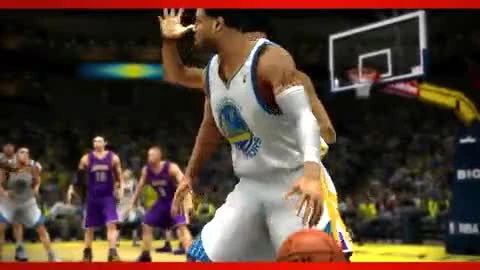 NBA 2K14 "Релизный трейлер"