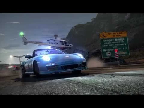 Need For Speed Hot Pursuit DLC: Porsche & Lamborghini +новые виды гонок