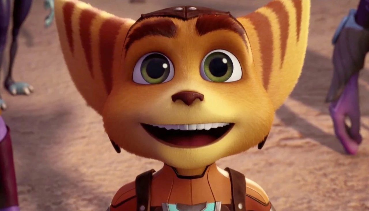 Ratchet & Clank дебютировал на первом месте Британского чарта