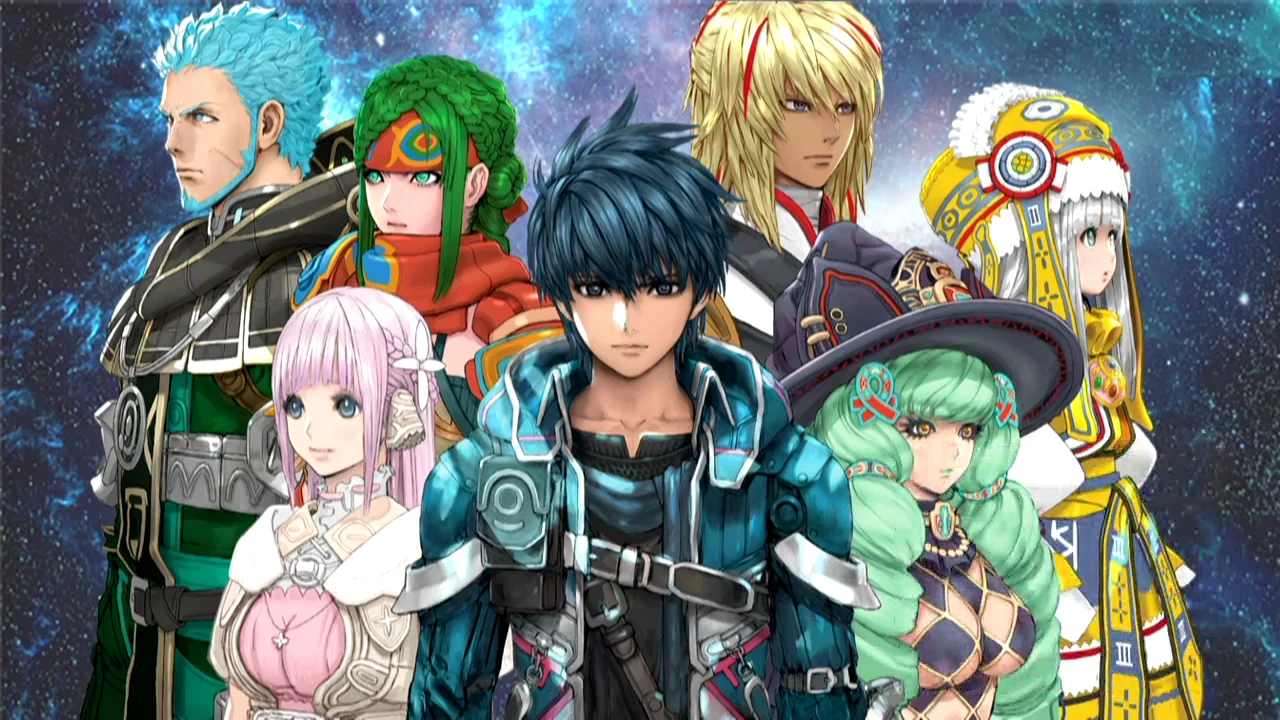Разработчики новой Star Ocean рассказали, чего стоит ждать от игры