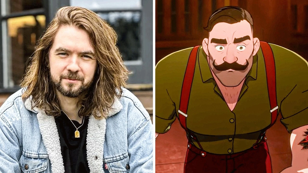 Dispatch - полный список персонажей и актеров озвучки