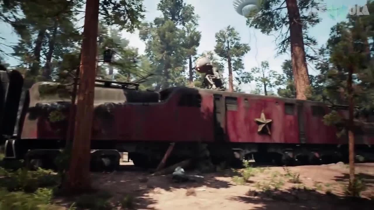 Atomic Heart - советский Prey | Превью