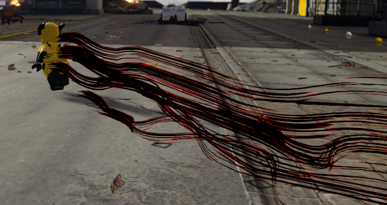 LEGO Marvel's Avengers "Профессор Зум из New 52/Professor Zoom from New 52 (CMM MOD)"