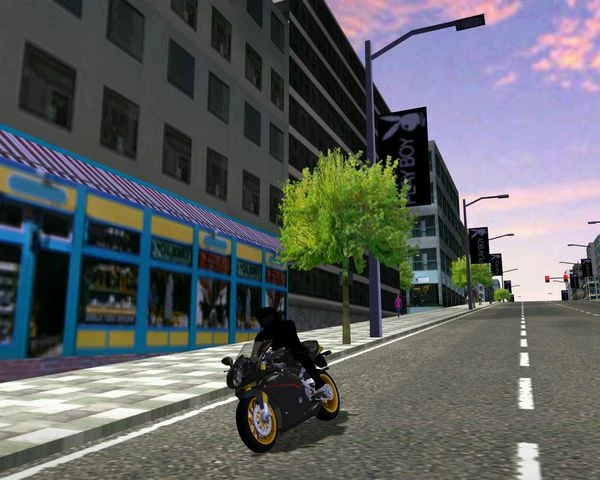 Midtown Madness 2 "2007 MV Agusta F4"